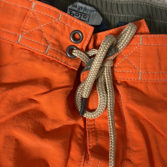 Polo Swim Trunks 2XB - WORN ONCE - Picture 4 of 8